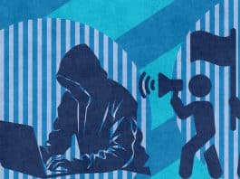 Hacktivismo, ciberseguridad