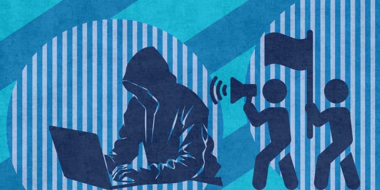 Qué es el hacktivismo