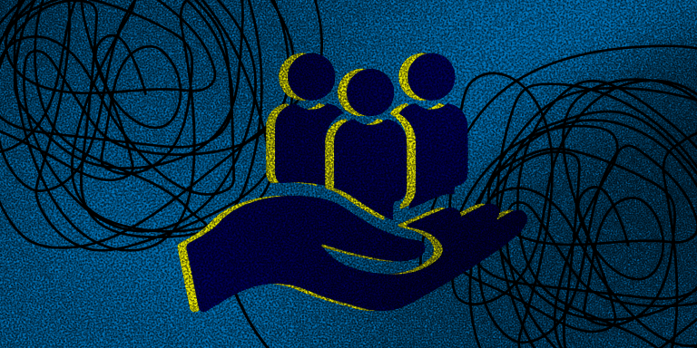 Cadenas invisibles: rompiendo la esclavitud moderna de la trata de personas