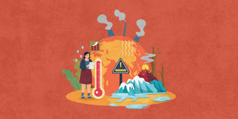 ¿Cambio climático o crisis climática? Datos, causas y mitos que persisten