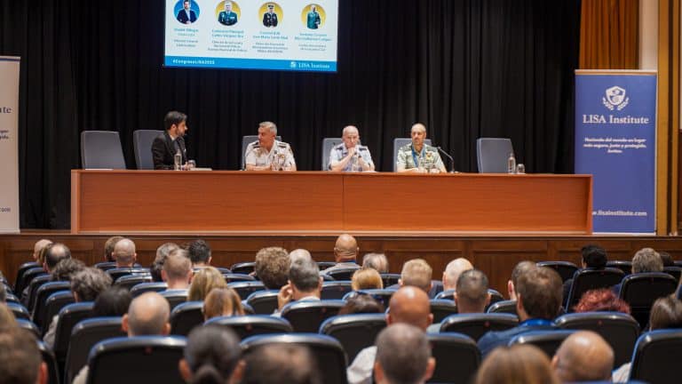 LISA Institute reúne a 240 profesionales en su Congreso 2025 sobre Seguridad, Inteligencia y Defensa