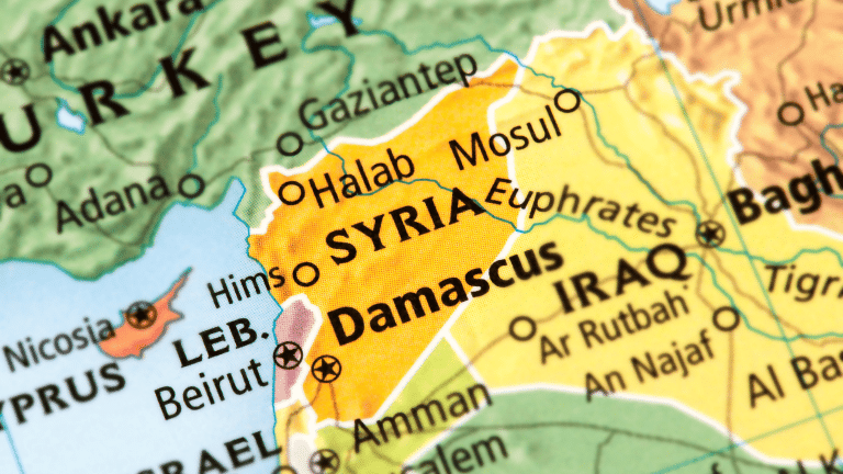 Estados Unidos acaba con un presunto terrorista afiliado a Al Qaeda en Siria