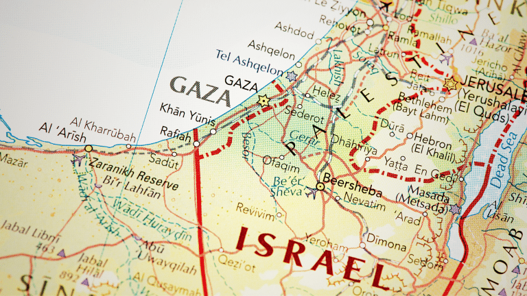 El Consejo de Seguridad de la ONU acepta el plan de paz de Trump en Gaza