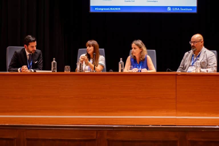 Mesa redonda #5 – Seguridad y Criminología: prevención, análisis e investigación en el sector público y corporativo