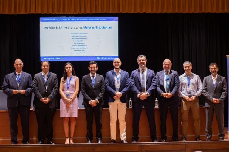 Premios LISA a mejores alumnos y profesores (2025)