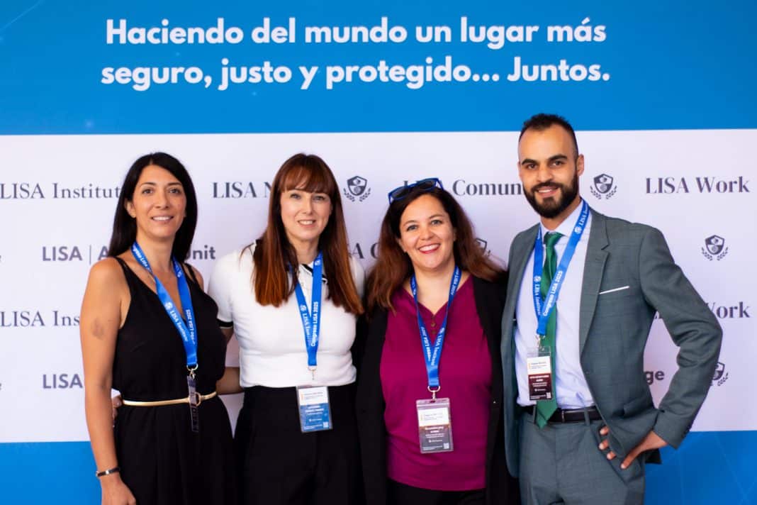 Congreso LISA 2025.