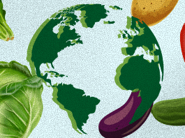 Consecuencias de nuevas corrientes de alimentación y salud en el mercado internacional de alimentos.