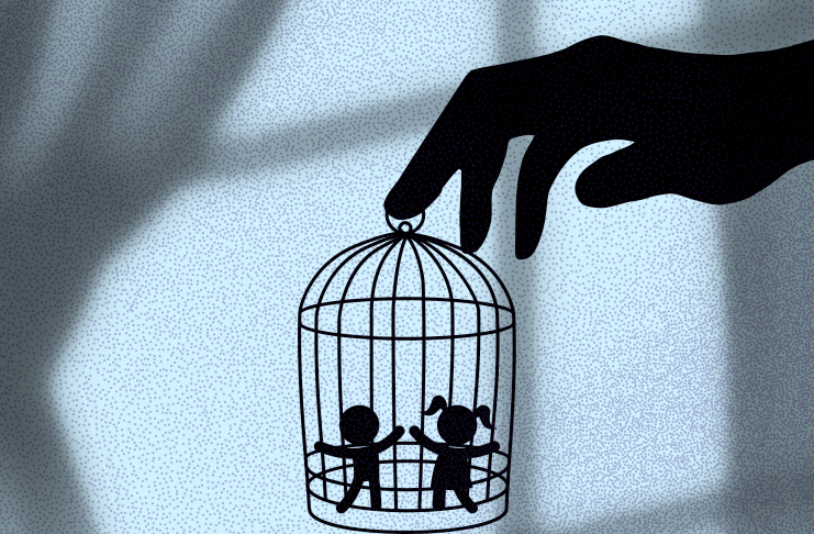 El robo de niños: una herida silenciosa en la sociedad