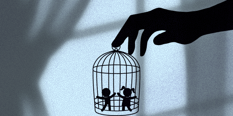 El robo de niños: una herida silenciosa en la sociedad