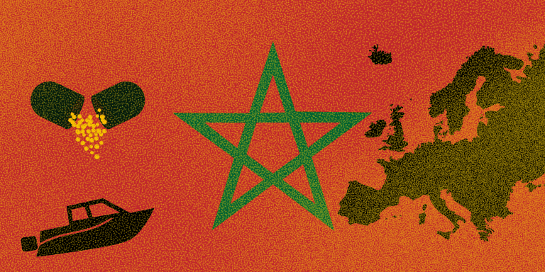 Geopolítica criminal de la mafia marroquí en el siglo XXI