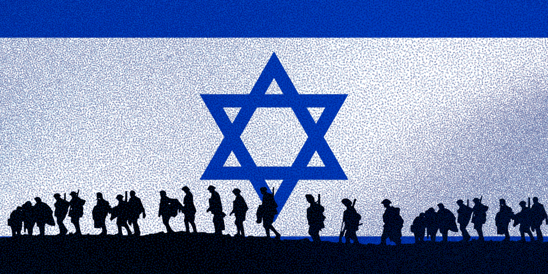 Israel entre la gloria y el desgaste ¿ejército invencible o potencia militar agotada