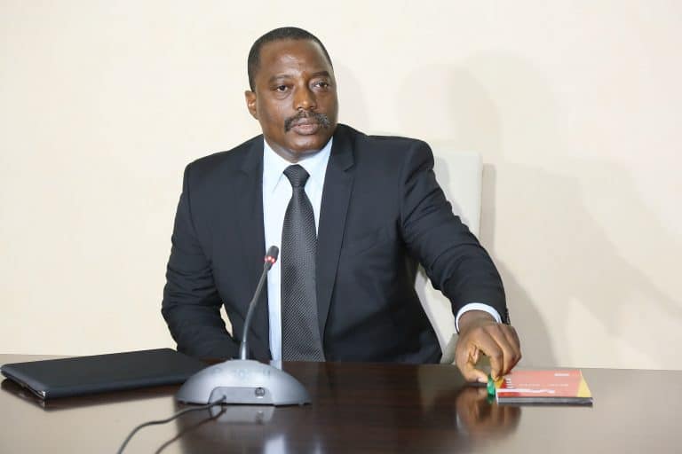 Expresidente congoleño Kabila condenado a muerte en rebeldía por traición