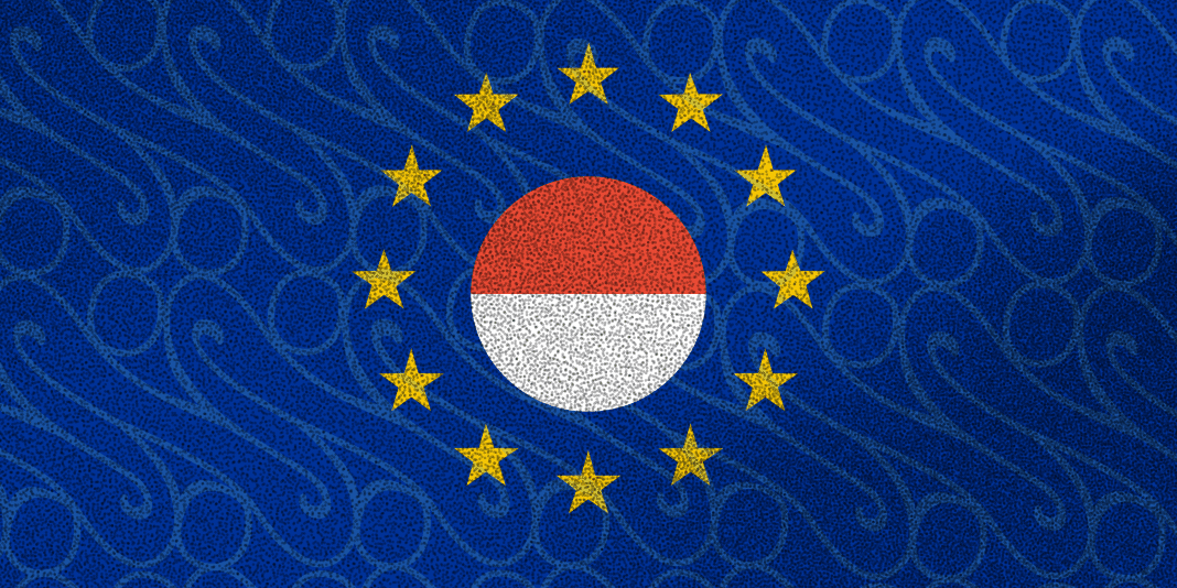 La UE e Indonesia firman un acuerdo clave que impulsa el comercio y proyecta una alianza estratégica en el Indo-Pacífico.