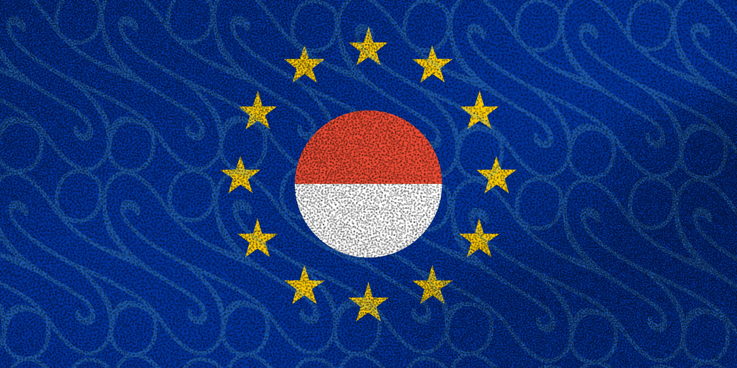 La UE e Indonesia firman un acuerdo clave que impulsa el comercio y proyecta una alianza estratégica en el Indo-Pacífico. La UE e Indonesia firman un acuerdo clave que impulsa el comercio y proyecta una alianza estratégica en el Indo-Pacífico.
