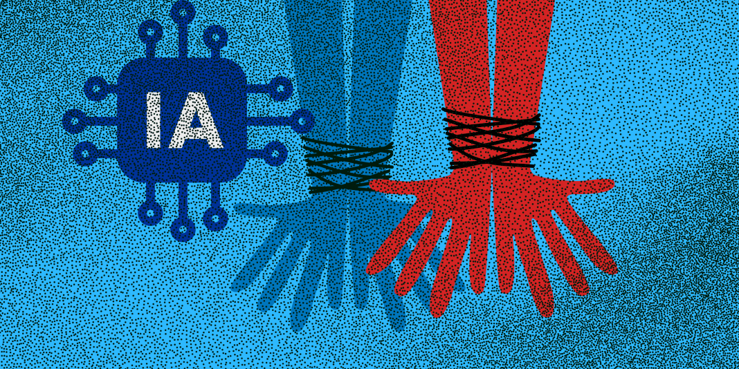 La nueva máscara del crimen trata de personas impulsada por inteligencia artificial