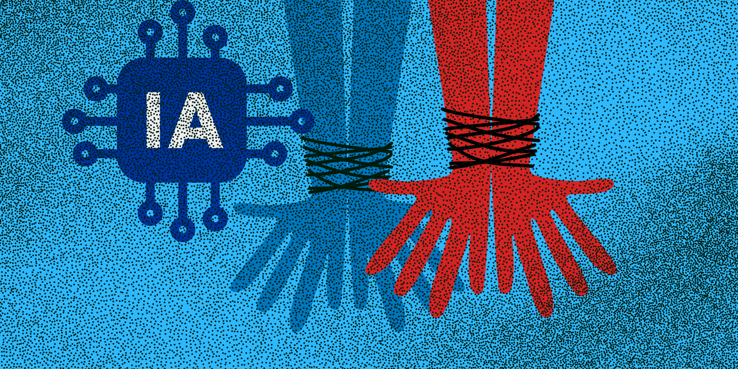 La nueva máscara del crimen trata de personas impulsada por inteligencia artificial