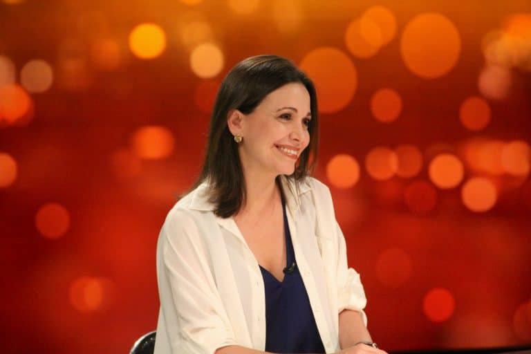 María Corina Machado gana el Premio Nobel de la Paz 2025