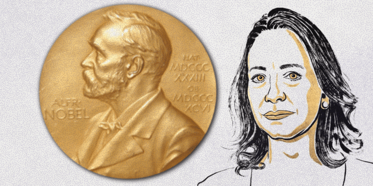 María Corina Machado gana el Nobel de la Paz 2025: analizamos las causas y consecuencias geopolíticas