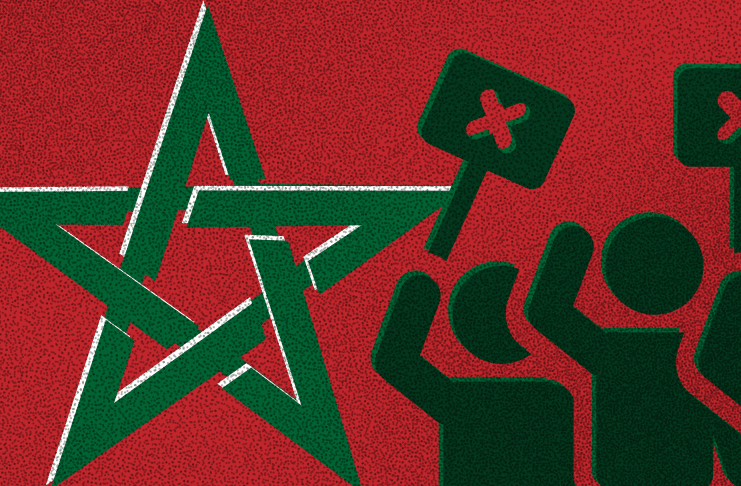 Marruecos y la rebelión de la Generación Z entre la indignación social y el riesgo de inestabilidad