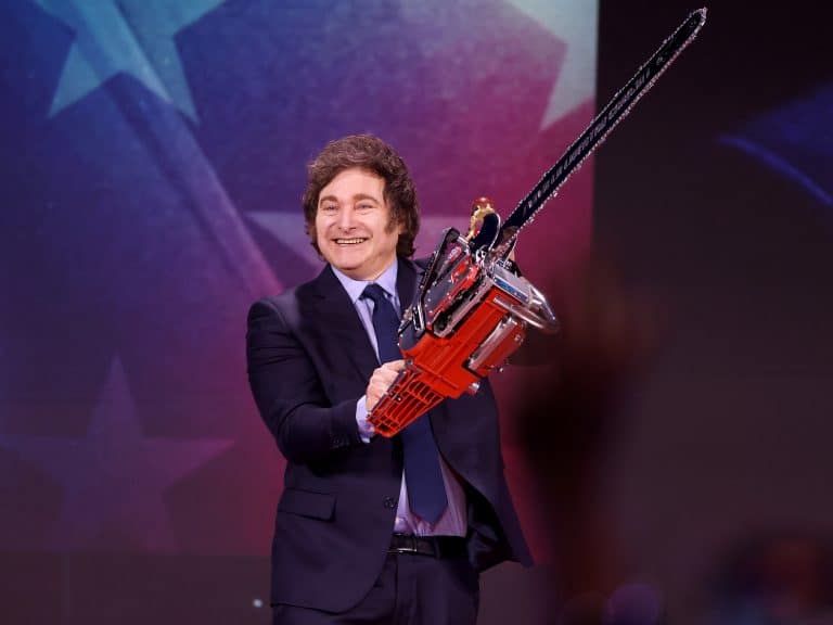 La Libertad Avanza de Milei gana las elecciones legislativas en Argentina