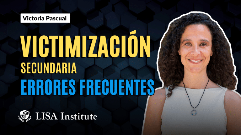 Masterclass | Victimización secundaria: errores frecuentes y buenas prácticas profesionales