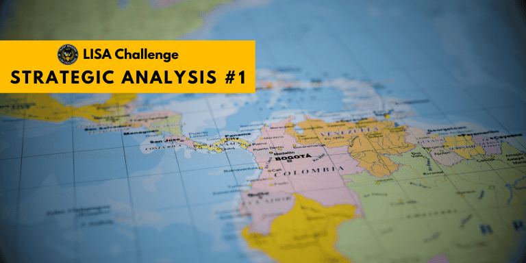 Strategic Analysis #1: Análisis prospectivo para la transformación de la comunidad iberoamericana de naciones en un escenario reforzado de integración regional