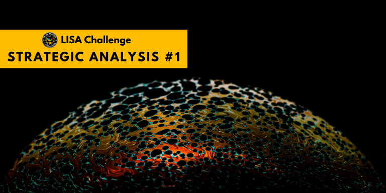 Strategic Analysis #1: Análisis prospectivo del Día-Q, ¿cisne negro silencioso o cisne gris inevitable?