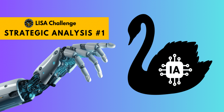 Strategic Analysis #1: El cisne negro más relevante: la inteligencia artificial descontrolada