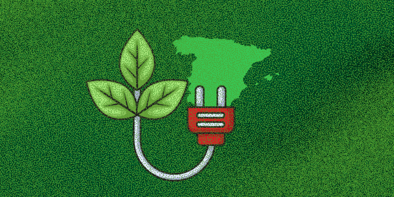 Tendencias de las energías renovables en España