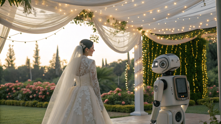 Una propuesta de Ley en Ohio busca prohibir el matrimonio entre humanos y la IA