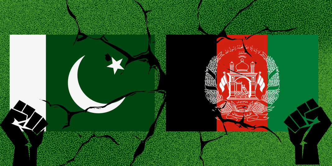 ¿Por qué se han enfrentado Pakistán y Afganistán