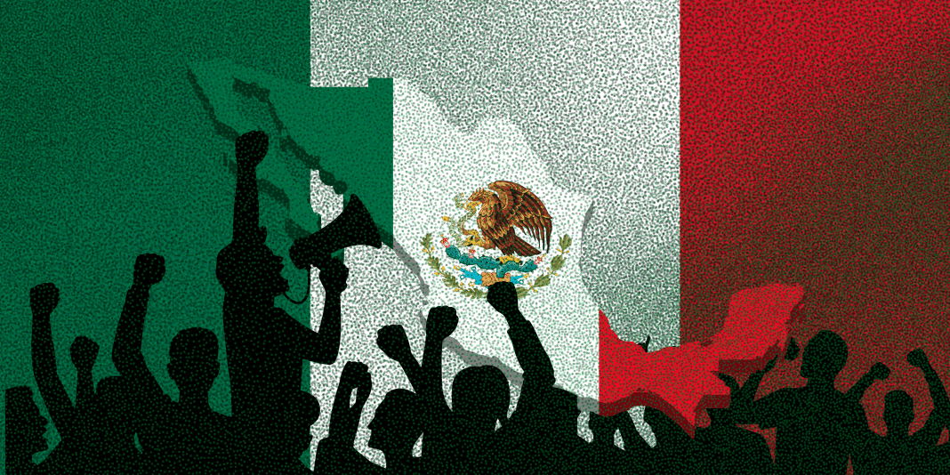 ¿Qué está pasando en México La captura de los símbolos de la Gen Z por la ultraderecha