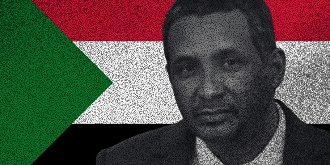 ¿Quién es Hemedti El señor de la guerra que aterroriza Darfur