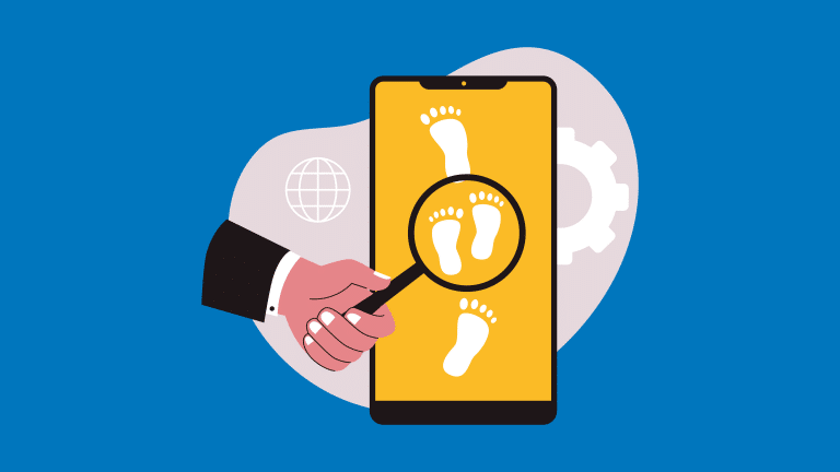 ¿Qué es la huella digital y cómo reducirla?