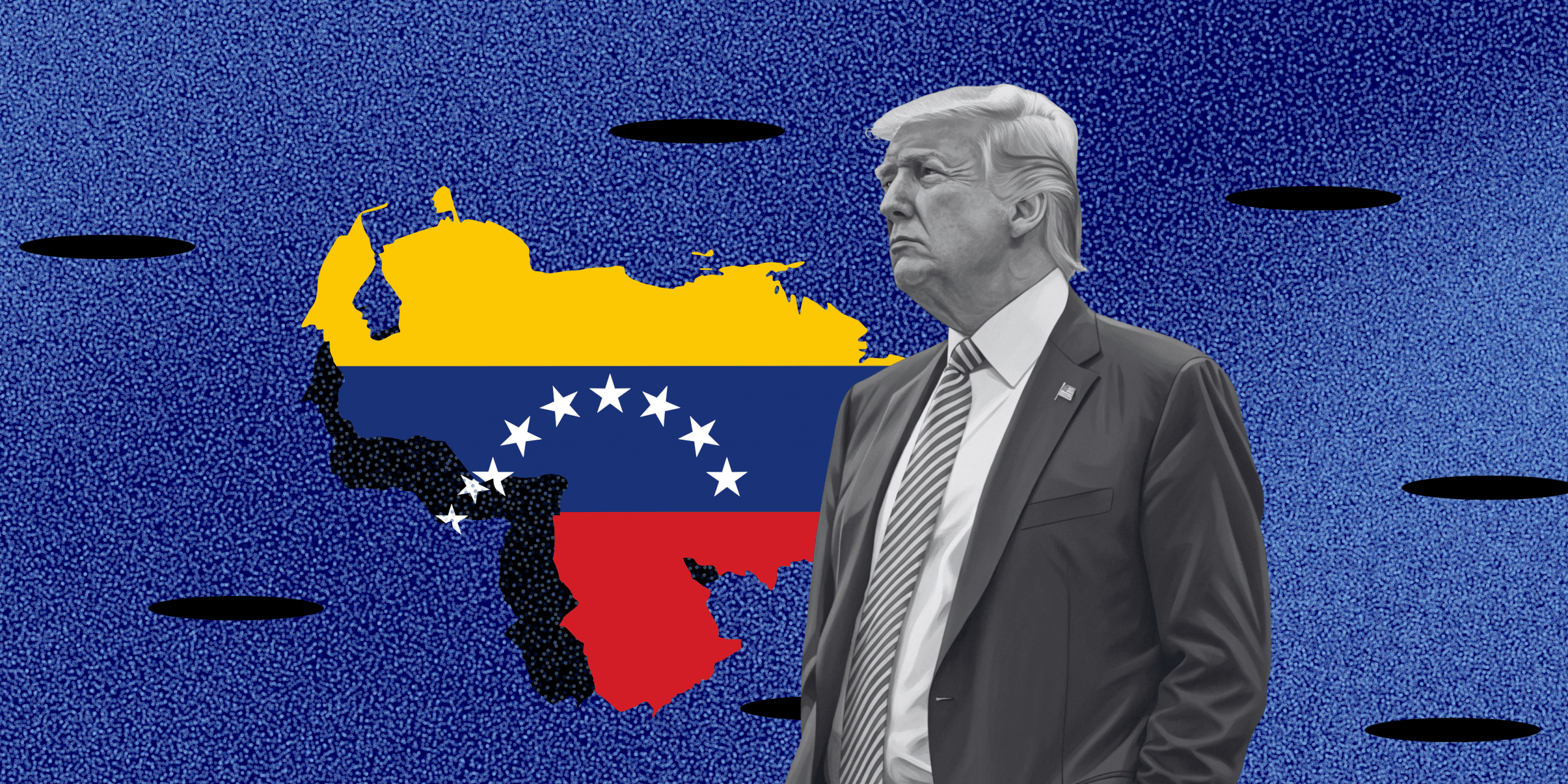 Análisis de la estrategia de Estados Unidos en Venezuela bajo el liderazgo de Donald Trump