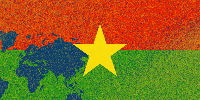 Burkina Faso en transformación: geopolítica, soberanía y  poder bajo Ibrahim Traoré 