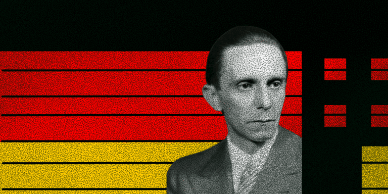 Del Reich a la red: el legado oscuro de los once principios de Goebbels