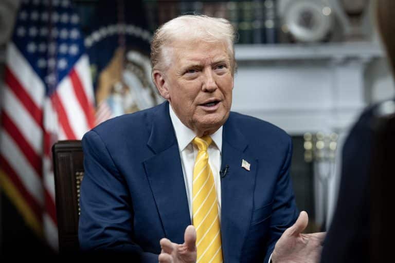 Así es el plan de paz de Trump para Ucrania y Rusia