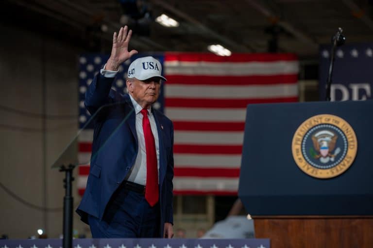 El cierre del Gobierno en Estados Unidos alcanza récord histórico