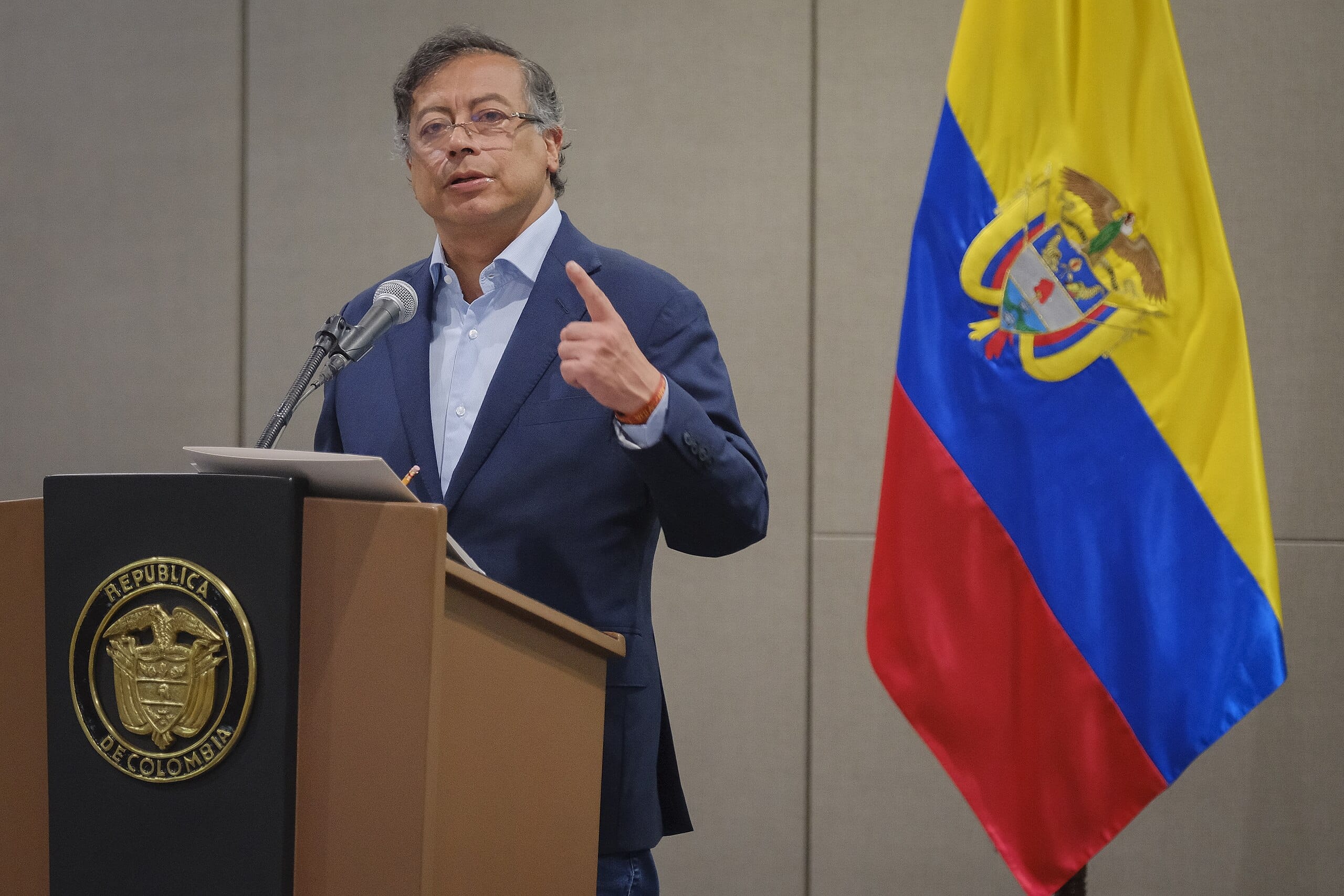 Gustavo Petro