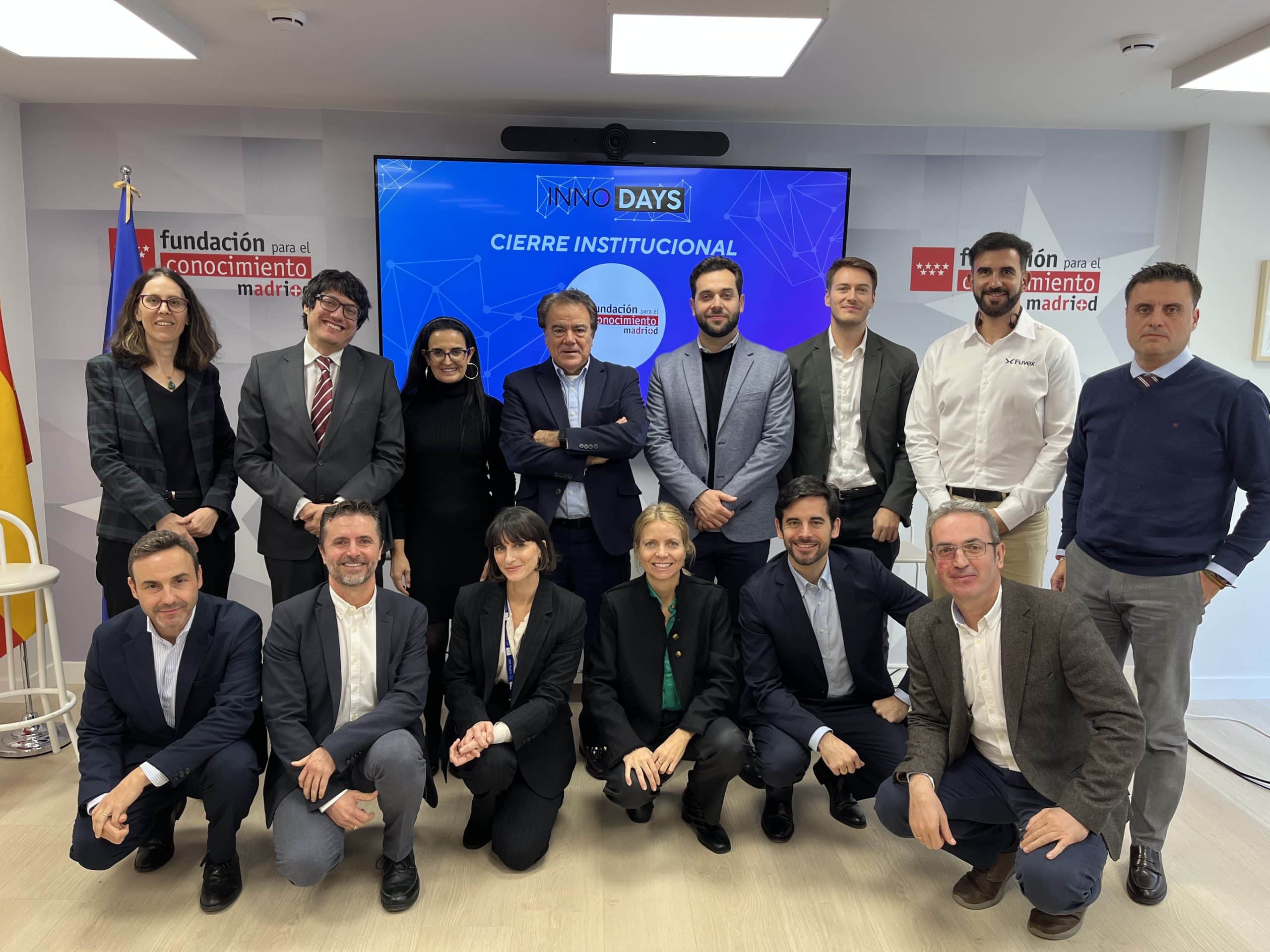 Innoday Seguridad Foto Familia 1