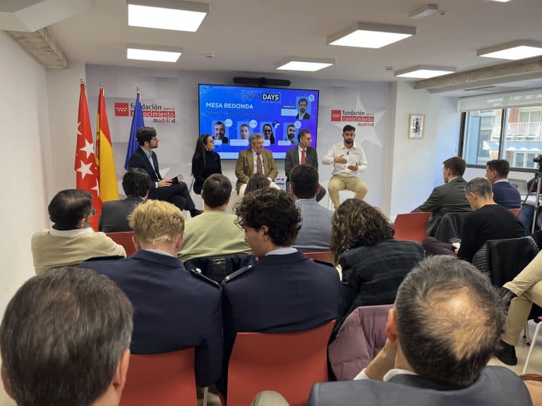 Un debate sobre el futuro de la Seguridad y la Defensa en Innoday