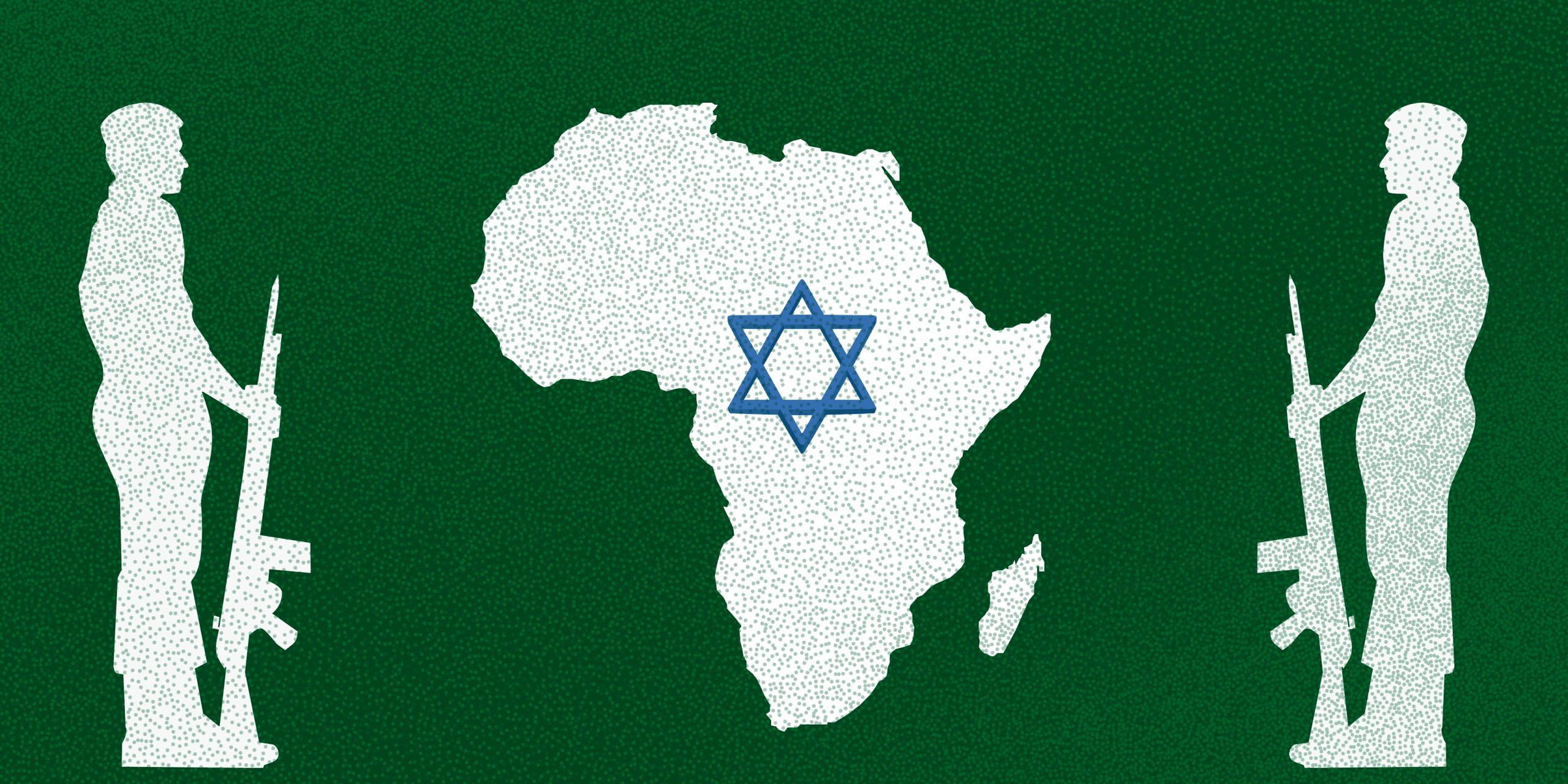 La intermitente influencia de Israel en el Sahel diplomacia de desarrollo y cooperación