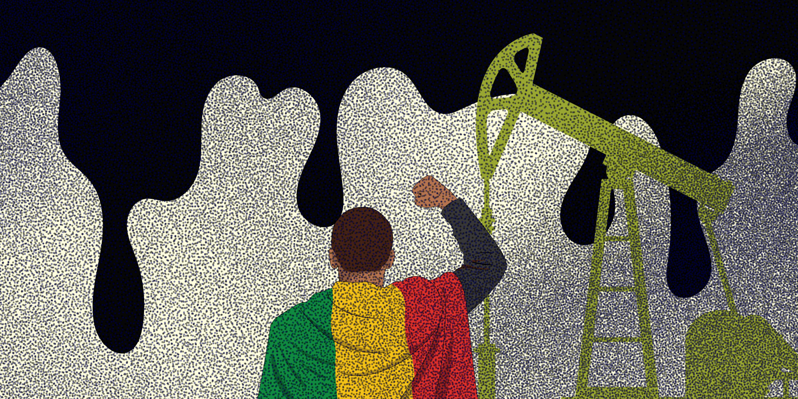 Malí ante la yihad económica el bloqueo del combustible como arma de poder