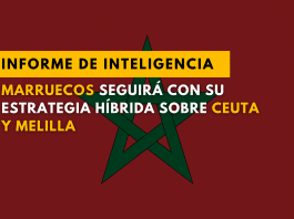 Marruecos seguirá con su estrategia híbrida sobre Ceuta y Melilla para aumentar la presión sobre las ciudades autónomas