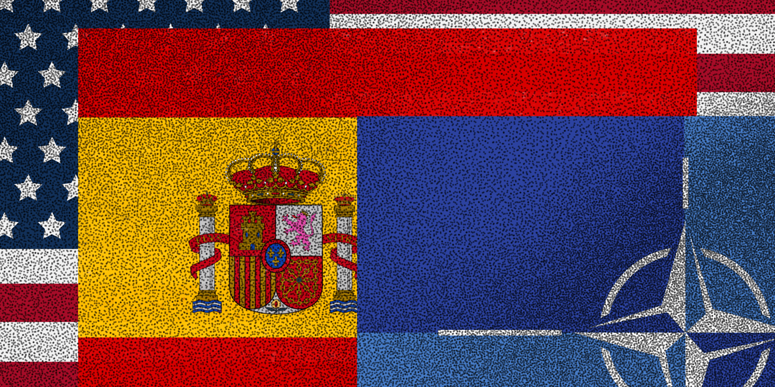 Política de defensa y geopolítica España frente a las tensiones atlánticas y europeas en la OTAN