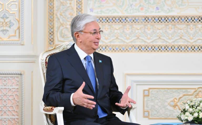 Kazajistán se adhiere a los Acuerdos de Abraham