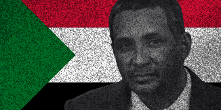 ¿Quién es Hemedti? El señor de la guerra que aterroriza Darfur