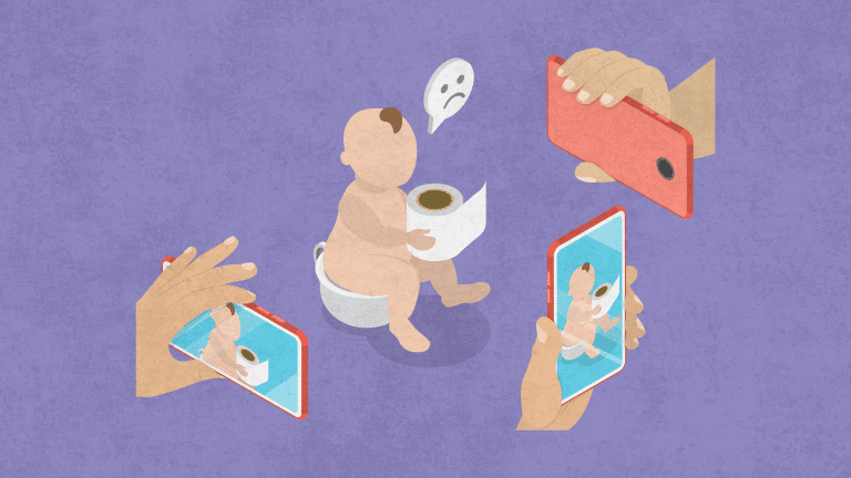 La huella digital supera el 80% en menores de 6 meses