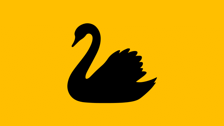 ¿Qué es la teoría del cisne negro?